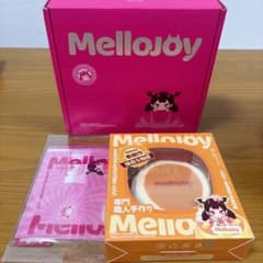 Mellojoy スクイーズ スフレのサムネイル