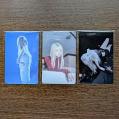 nmixx Blue Valentine リリー 3種 トレカ - メルカリ