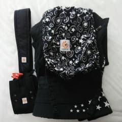 シャイン娘様専用 エルゴ ナイトスカイ 正規品のサムネイル