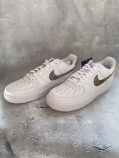 AIR FORCE 1 LOW RETRO PRM QS アイボリースネークのサムネイル