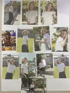 三浦涼介 ROSEMATE ブロマイド 直筆サイン付き生写真セット - メルカリ