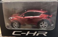 トヨタC-HR プルバックカーのサムネイル