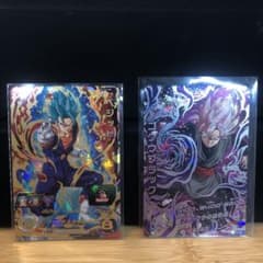 【引退品まとめ売り‼️】ドラゴンボールヒーローズのサムネイル