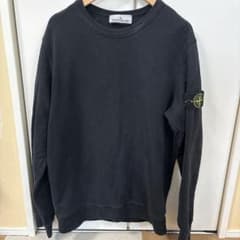 Stone Island スウェット ブラックのサムネイル