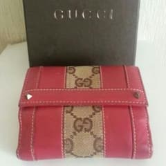 GUCCI 折り財布のサムネイル