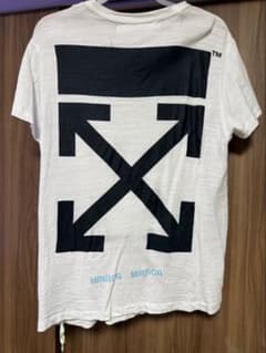 OFF-WHITE グラフィックTシャツのサムネイル