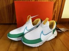 23.0cm 新品 NIKE FLEX PLUS 2 GS ナイキ キッズのサムネイル
