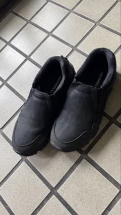 MERRELL スリッポン Vibram Arctic Grip25.5cm