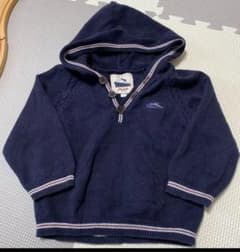 jacadi綿ニットパーカー90のサムネイル