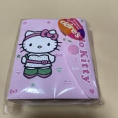 サンリオキティ claire's メモパッド - メルカリ
