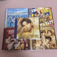 m!lk CD まとめ売り 最終値下げ M!LK CDセット - メルカリ