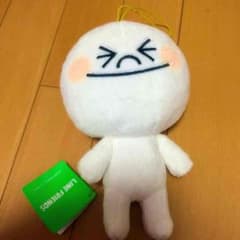 LINEFriends♡ぬいぐるみのサムネイル