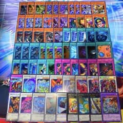 2460】遊戯王 暗黒界 ゲートボール 1103環境 本格構築 デッキ - メルカリ
