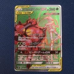 ポケモンカード フェローチェ マッシブーン SRのサムネイル