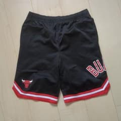 Chicago Bulls バスケットボールショーツ ブラックのサムネイル