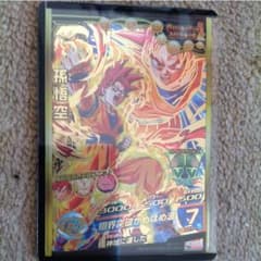 ドラゴンボールヒーローズ 孫悟空のサムネイル