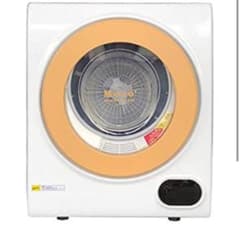 ALMIS 衣類乾燥機　買ったばかり　アルミス　2.5kg  moco2のサムネイル