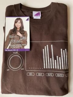 乃木坂46 新内眞衣 Tシャツ Lサイズのサムネイル