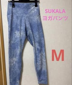 【美品】SUKALA ヨガパンツ Mサイズのサムネイル