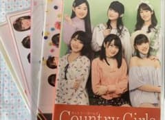 カントリー・ガールズ　DVD magazine ６本セットのサムネイル