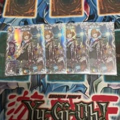 庵野水晶 キャラトレジャー 4枚のサムネイル