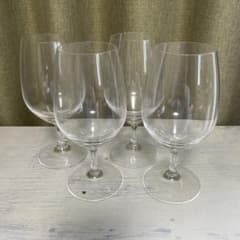 【未使用】SPIEGELAU ワイングラス4個セット ドイツ製 シュピゲラウ ①