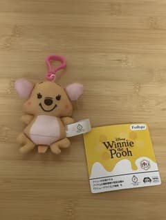 FukuFuku おともだちいっぱい　くりっぴぃマスコット　ルー