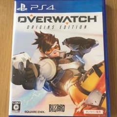 オーバーウォッチ ps4のサムネイル