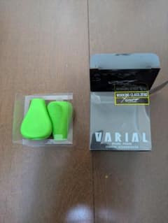 VARIAL WORKING CLASS ZERO フラットノブのサムネイル