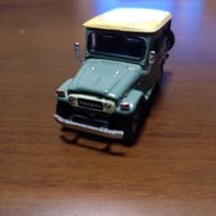 トヨタ　ランドクルーザーFJ40のサムネイル