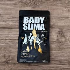 バディスリマ BADY SLIMA サプリメント 120粒 - メルカリ