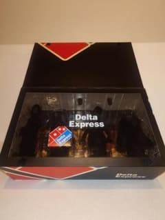 Delta Express フィギュアセット BLACK ver. Delta Express フィギュアセット BLACK ver. - メルカリ