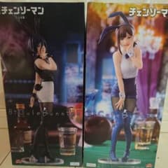 チェンソーマン BiCute Bunnies Figure レゼ コベニ セット - メルカリ