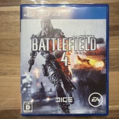 PS4 バトルフィールド 4のサムネイル