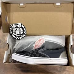 VANS MOON Equipped スリッポン 50周年　2016年製のサムネイル