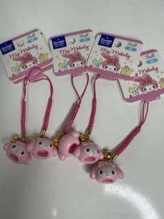 【激レア】マイメロディ 限定　キャンディ根付　ストラップ　2004 入手困難 激レア】マイメロディ 限定 キャンディ根付 ストラップ 2004 入手困難