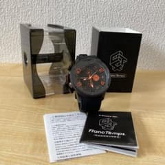 France Temps ガヴァルニ　クロノ　新品、未使用　箱ありのサムネイル