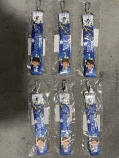 ベイスターズガチャ　ストラップのサムネイル