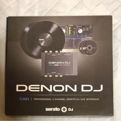DENON DJ DS1 オーディオインターフェイス SERATO DJのサムネイル