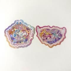 プリキュア オールスターズ F ステッカー ナムコのサムネイル