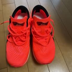 qp専用　アシックス　メタレーサー　25.0のサムネイル