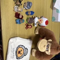 小人図鑑、ドンキーコングとピノキオのサムネイル