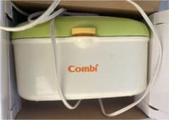 コンビ おしりふきウォーマー クイックウォーマーのサムネイル