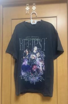 BE:FIRST FC限定 メンプロ Tシャツ M サイズ BE:FIRST BESTY メンプロ FC限定Tシャツ Lサイズ ♡未使用品♡ - メルカリ