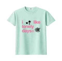 COSO musinsa Tシャツ ミントのサムネイル