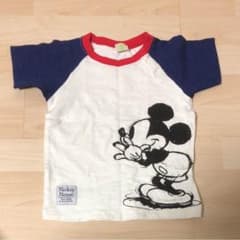 ミッキーTシャツのサムネイル
