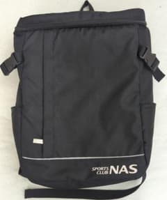 まめ太様専用 スポーツクラブNAS オリジナルリュックのサムネイル