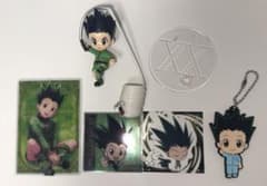 HUNTER×HUNTER ゴン グッズ まとめ売りのサムネイル