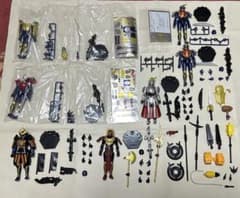 SO-DO CHRONICLE 仮面ライダー鎧武 まとめ売り - メルカリ