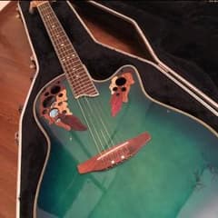 Ovation celebrity エレアコ ギター オベーションのサムネイル